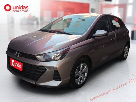 HYUNDAI HB20 1.0 12V FLEX COMFORT PLUS MANUAL HYUNDAI HB20 1.0 12V FLEX COMFORT PLUS MANUAL
